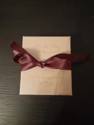 Pulsera Munoa Plata Maciza Donostibay