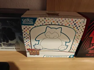 Cajas Pokémon TCG + Latas + Cartas Y más