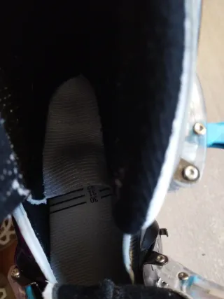 Patines Monster High niña Talla M + Protecciones