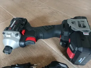 Atornilladora Parkside Impacto 20V