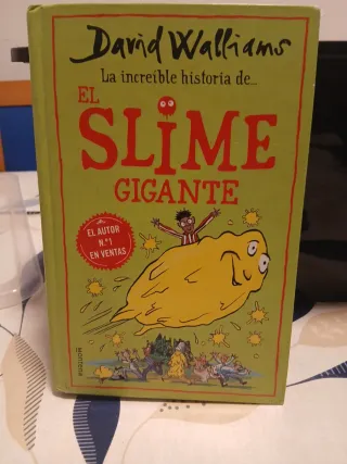 La increíble historia de... El slime gigante (C...