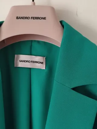 Completo Sandro Ferrone Taglia S. Nuovo