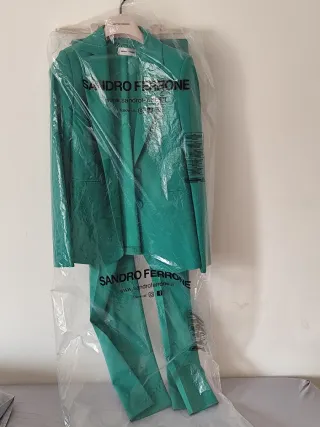 Completo Sandro Ferrone Taglia S. Nuovo