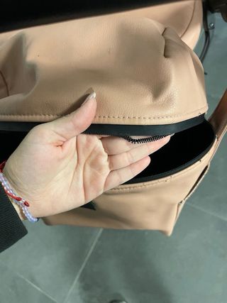 Carro de bebé Anex color salmón