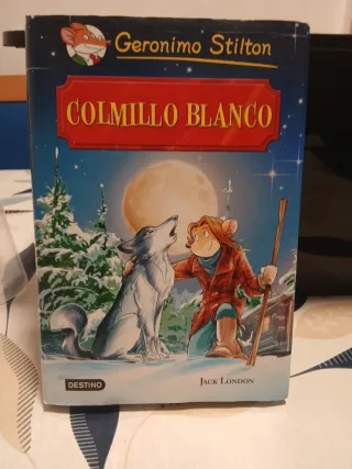 Colmillo Blanco: Grandes Historias