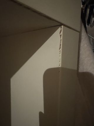 Estantería blanca IKEA