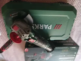 Amoladora Angular Parkside 125mm
