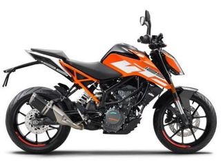 Caballete Lateral KTM Duke 125 390 (2017-2020)
