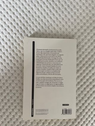 Libro el principe destronado