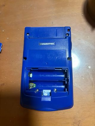 Game Boy Color Giallo Pokémon Non Funzionante