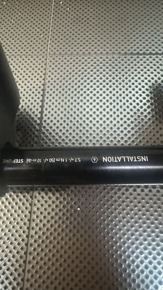 RockShox Boxxer Horquilla Doble Pletina 203mm