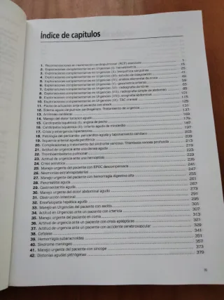 Medicina de Urgencias 2a edición
