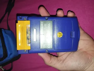 Nintendo Game Boy Color Morado Precio negociable