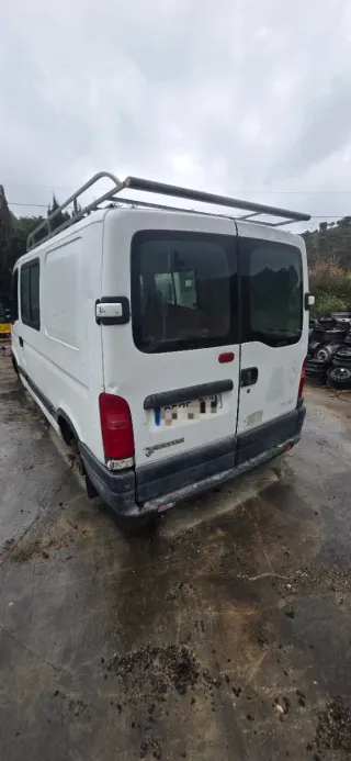 Despiece Nissan Interstar