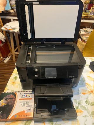 Impresora Epson WF-3540 Multifunción
