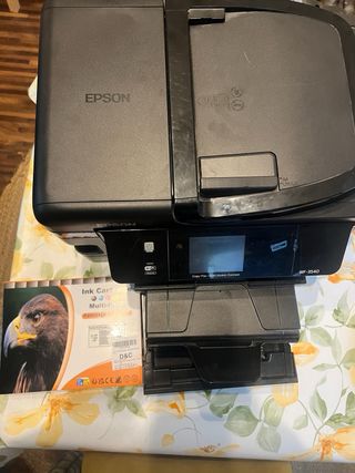 Impresora Epson WF-3540 Multifunción