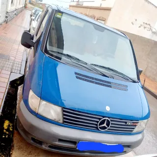 Mercedes-Benz Vito 2023
