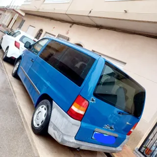 Mercedes-Benz Vito 2023