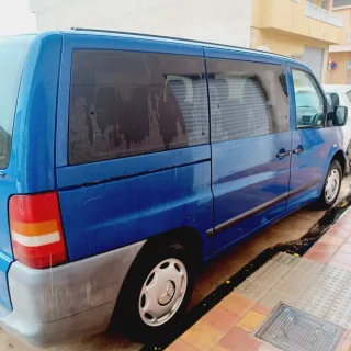 Mercedes-Benz Vito 2023