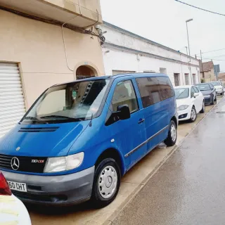 Mercedes-Benz Vito 2023