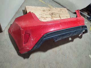 PARAGOLPES TRASERO FORD FOCUS Active | 11.18 - 12