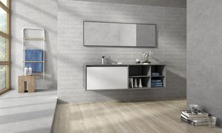 Revestimiento Undefasa Reims Gris Línea