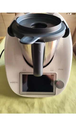 Bimby TM6 Vorwerk nuovo