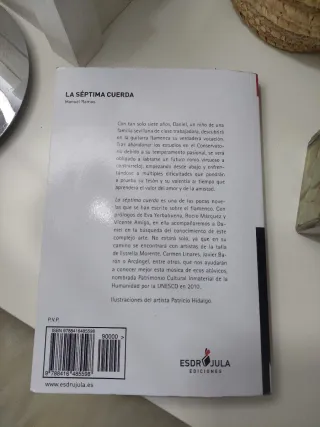 La séptima cuerda (Sístole) (Spanish Edition)