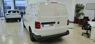 Volkswagen Transporter T6 2016