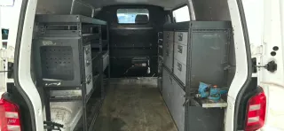 Volkswagen Transporter T6 2016