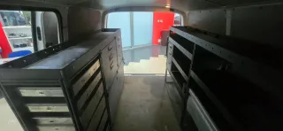 Volkswagen Transporter T6 2016