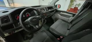 Volkswagen Transporter T6 2016