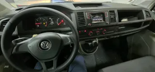 Volkswagen Transporter T6 2016