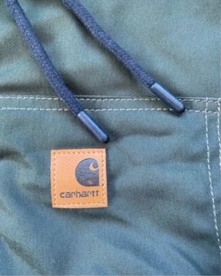 Giubbotto Carhartt Verde Primavera