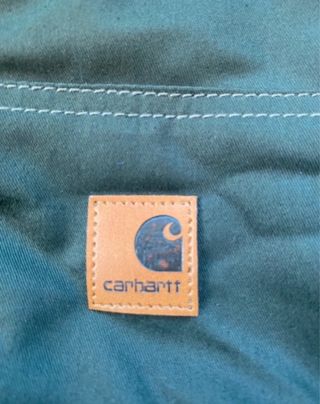 Giubbotto Carhartt Verde Primavera