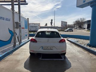 Volkswagen Scirocco 2011