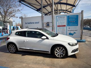 Volkswagen Scirocco 2011