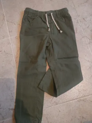 Pantalones niño Lore 5 años