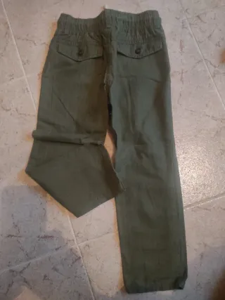 Pantalones niño Lore 5 años