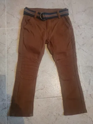 Pantalones niño Lore 5 años