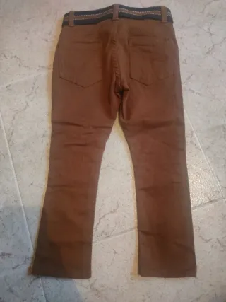 Pantalones niño Lore 5 años