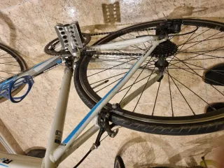 Bicicleta de carretera profesional italiana Schian