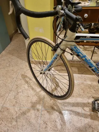 Bicicleta de carretera profesional italiana Schian