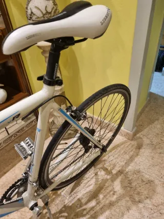 Bicicleta de carretera profesional italiana Schian