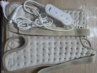 Almohadilla eléctrica Daga cervical