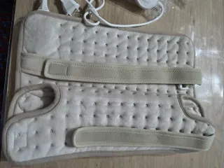 Almohadilla eléctrica Daga cervical