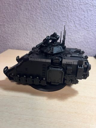 Warhammer 40k Vindicare Assassin