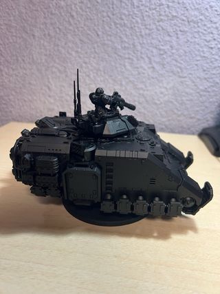 Warhammer 40k Vindicare Assassin