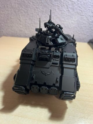 Warhammer 40k Vindicare Assassin