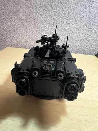 Warhammer 40k Vindicare Assassin